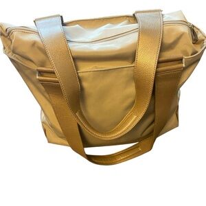 Tumi Nylon Top handle travel bag